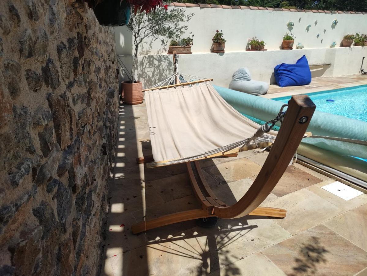 The Cottage, Clos Des Archers Aigues-Vives エクステリア 写真