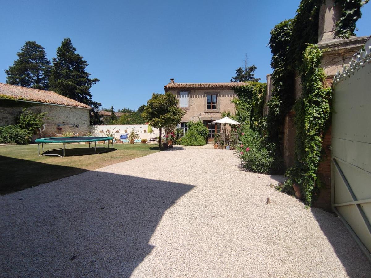 The Cottage, Clos Des Archers Aigues-Vives エクステリア 写真
