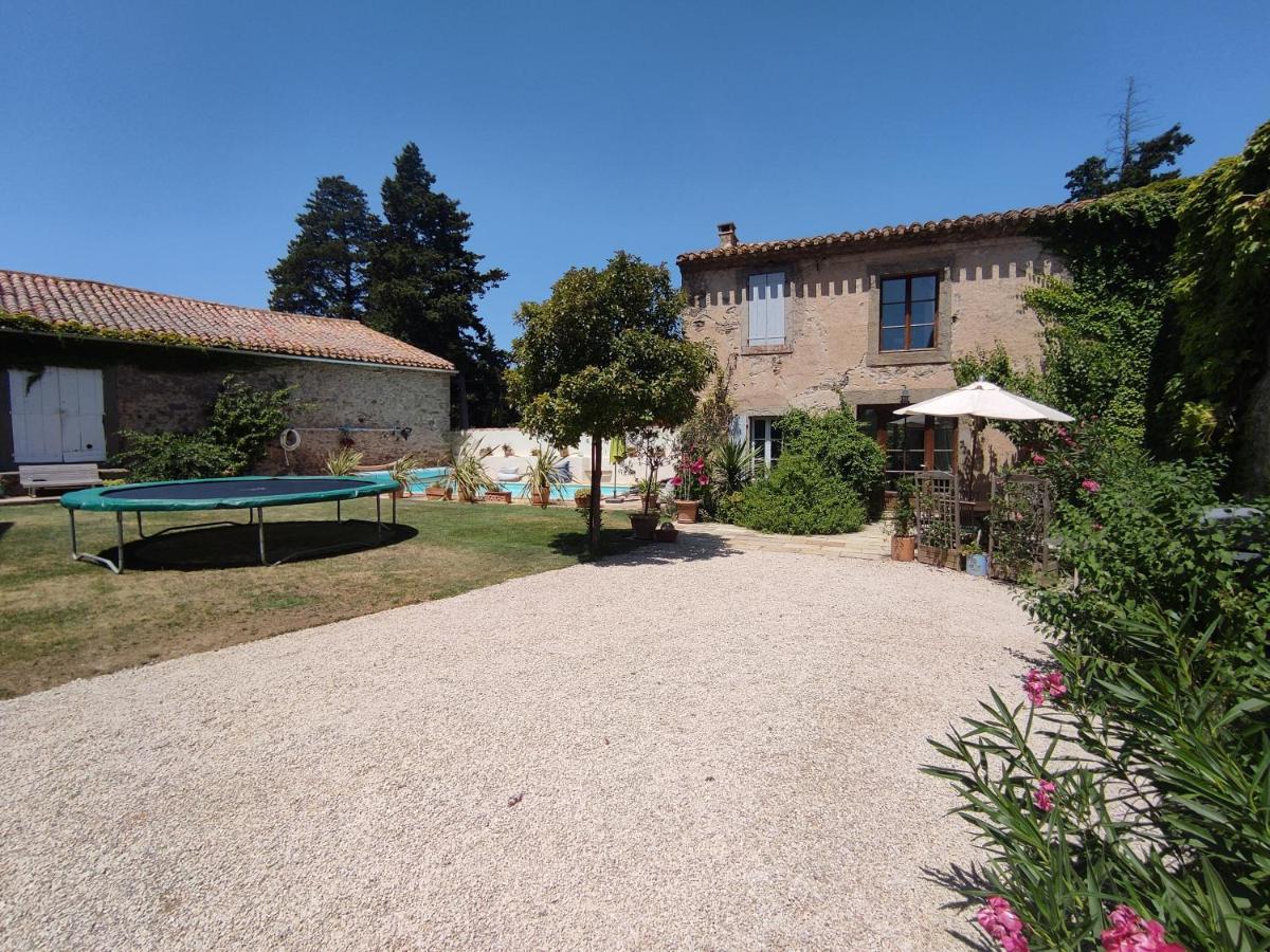 The Cottage, Clos Des Archers Aigues-Vives エクステリア 写真