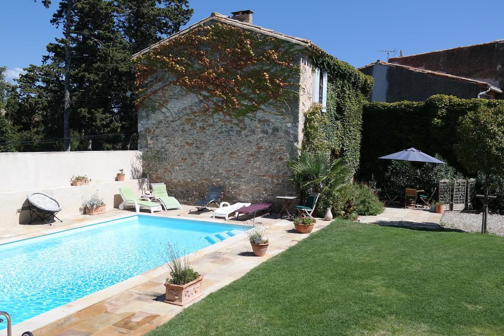 The Cottage, Clos Des Archers Aigues-Vives エクステリア 写真