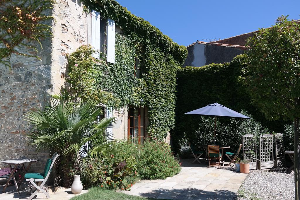 The Cottage, Clos Des Archers Aigues-Vives エクステリア 写真